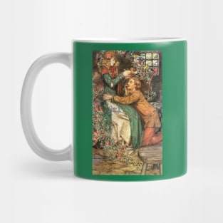 Natural Magic - Eleanor Fortescue Brickdale Mug